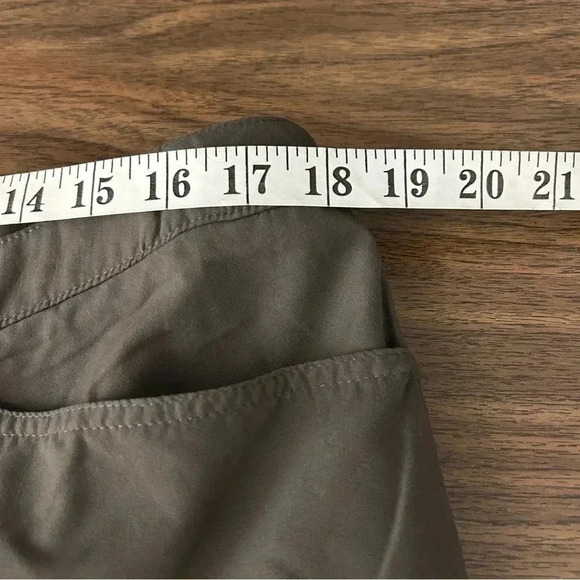 ❤️ Tilley Guaranteed For Life Outdoor Pants Size 16 - Picture 6 of 10